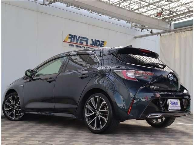 TOYOTA COROLLA SPORT HYBRID 2019 Image 31