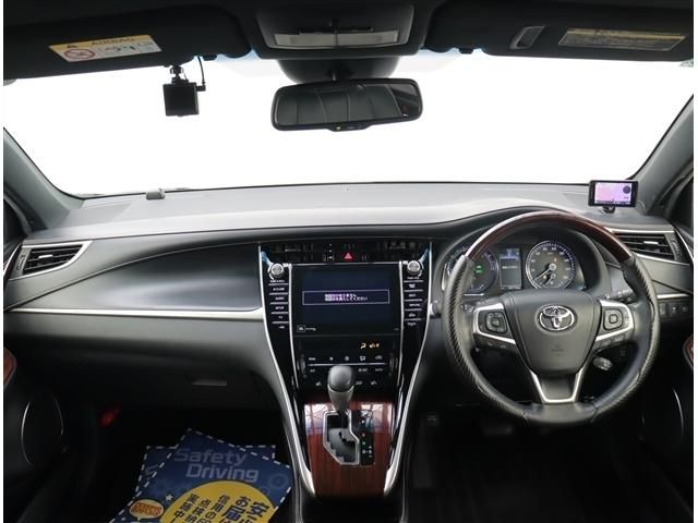 TOYOTA HARRIER 4WD 2017 Image 31