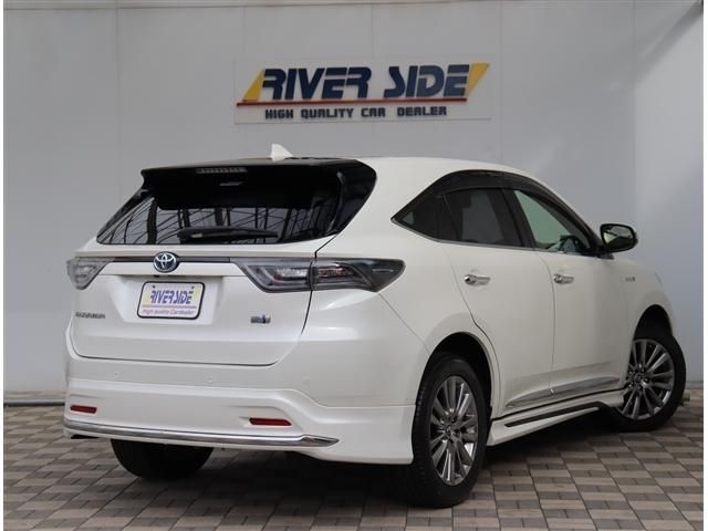 TOYOTA HARRIER 4WD 2017 Image 31