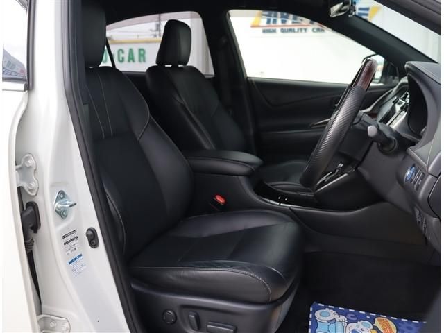 TOYOTA HARRIER 4WD 2017 Image 31