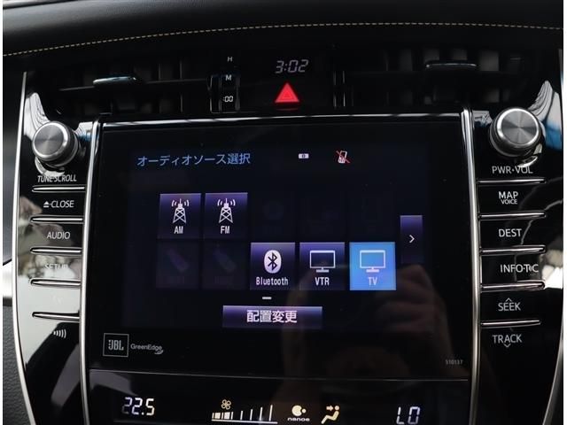 TOYOTA HARRIER 4WD 2017 Image 31