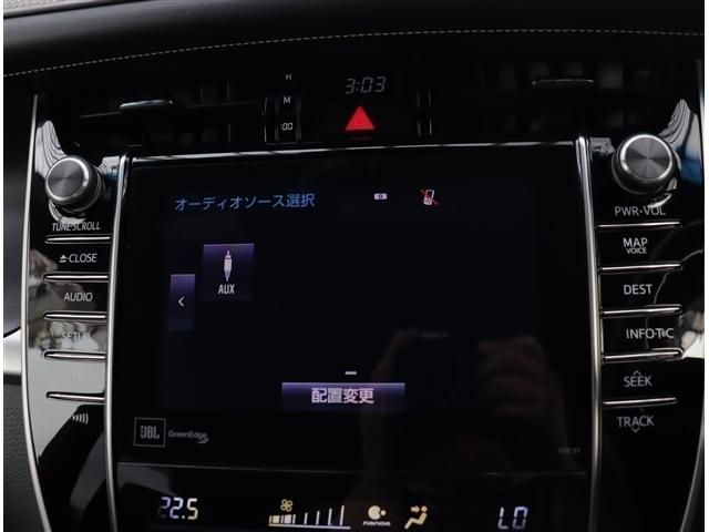 TOYOTA HARRIER 4WD 2017 Image 31