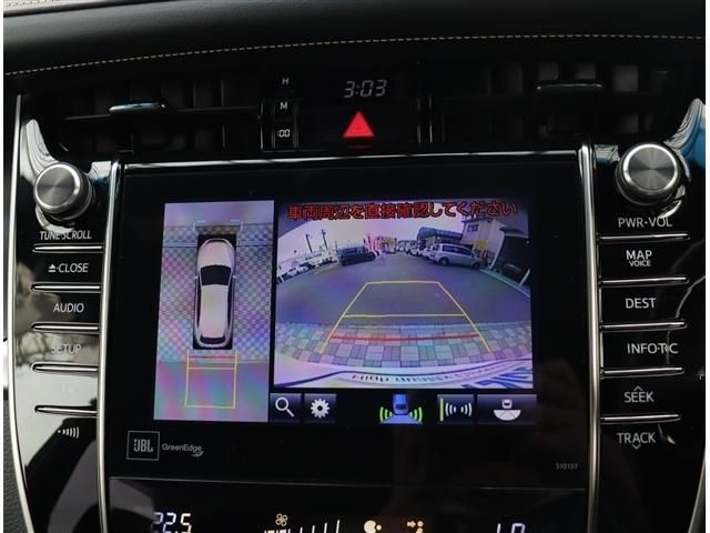 TOYOTA HARRIER 4WD 2017 Image 31