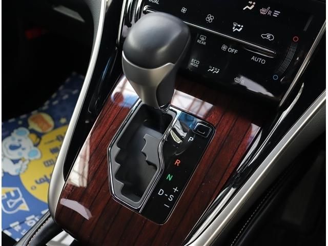 TOYOTA HARRIER 4WD 2017 Image 31