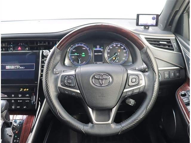 TOYOTA HARRIER 4WD 2017 Image 31