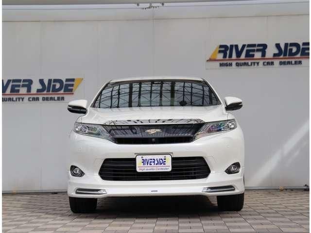 TOYOTA HARRIER 4WD 2017 Image 31