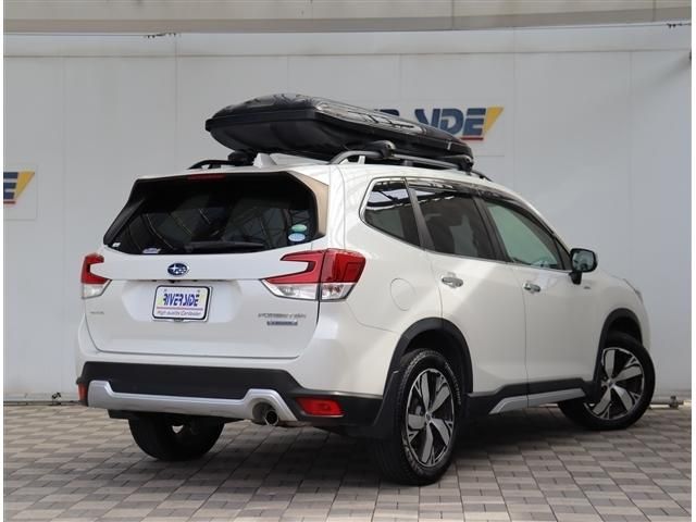 SUBARU FORESTER 2019 Image 31