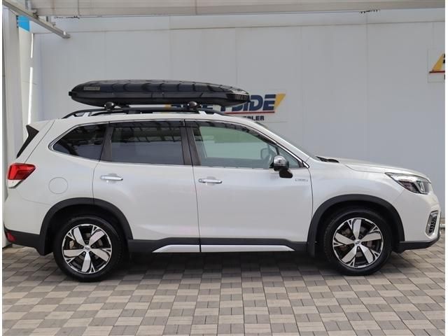 SUBARU FORESTER 2019 Image 31