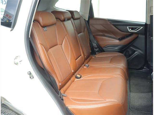 SUBARU FORESTER 2019 Image 31