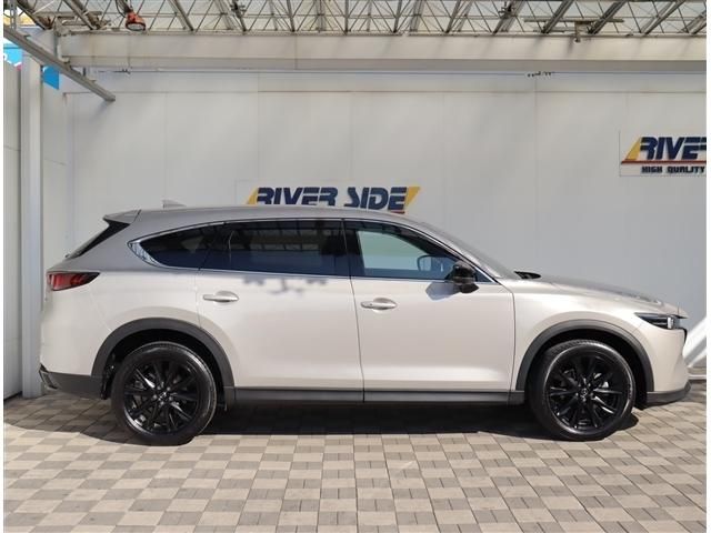 MAZDA CX-8 2023 Image 31