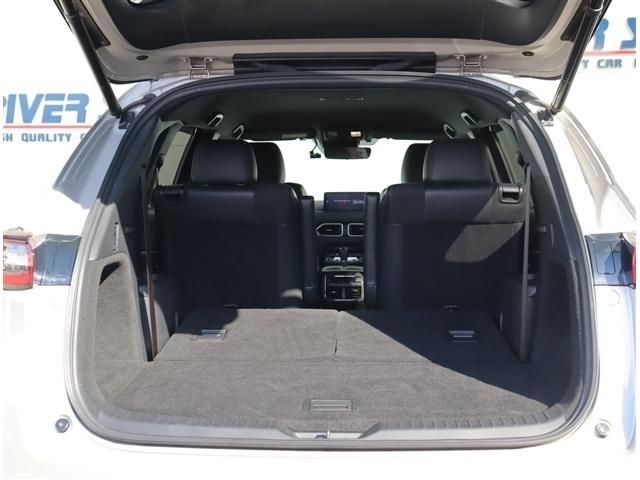 MAZDA CX-8 2023 Image 31