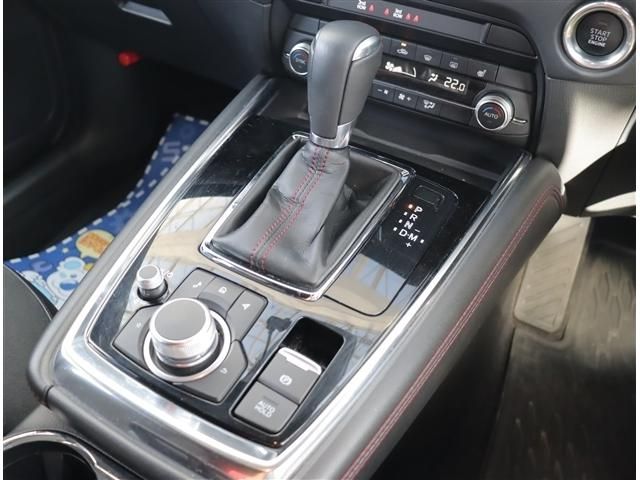 MAZDA CX-8 2023 Image 31