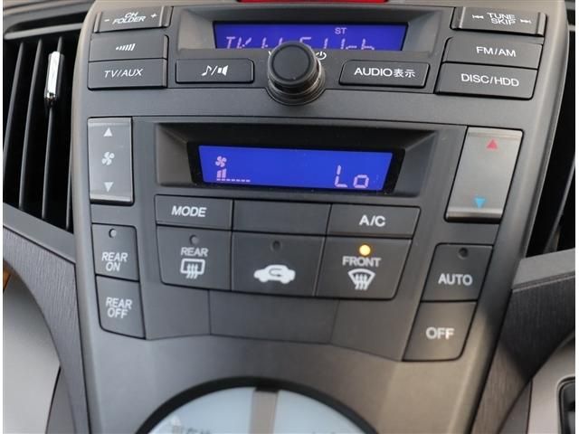 HONDA ODYSSEY 2009 Image 31