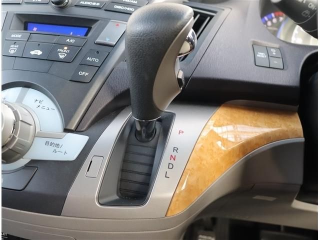 HONDA ODYSSEY 2009 Image 31