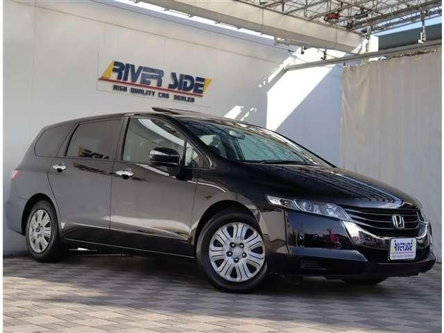 HONDA ODYSSEY 2009 Image 31