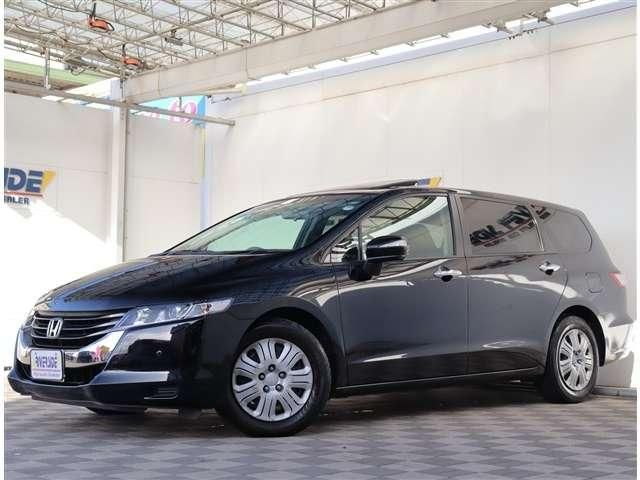 HONDA ODYSSEY 2009 Image 31