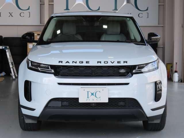 ROVER RANGE  EV 2021 Image 31