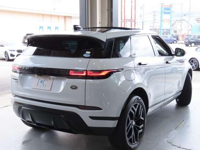 ROVER RANGE  EV 2021 Image 31