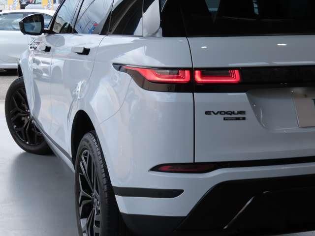 ROVER RANGE  EV 2021 Image 31