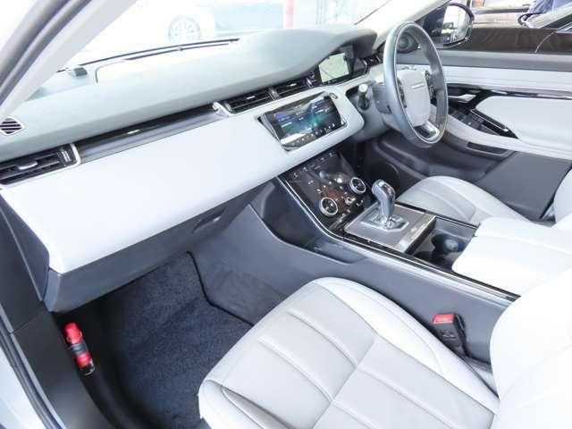 ROVER RANGE  EV 2021 Image 31