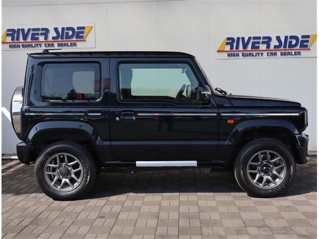 SUZUKI JIMNY 4WD 2024 Image 31
