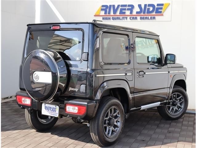 SUZUKI JIMNY 4WD 2024 Image 31