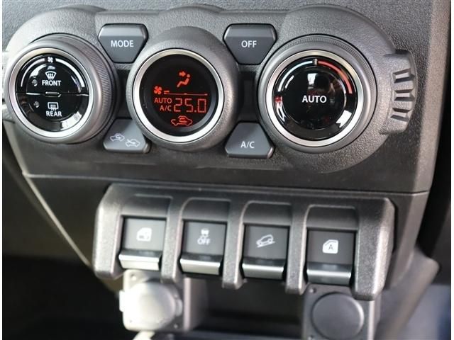 SUZUKI JIMNY 4WD 2024 Image 31