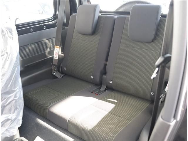 SUZUKI JIMNY 4WD 2024 Image 31