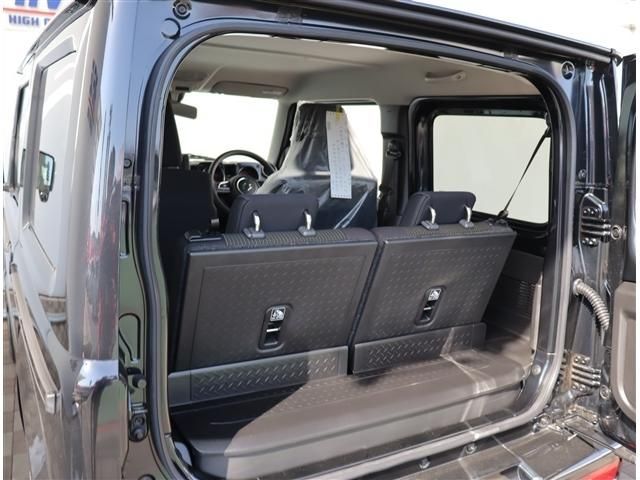 SUZUKI JIMNY 4WD 2024 Image 31