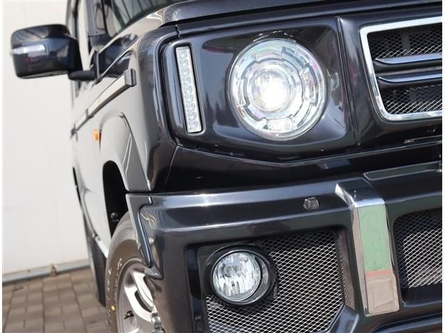 SUZUKI JIMNY 4WD 2024 Image 31