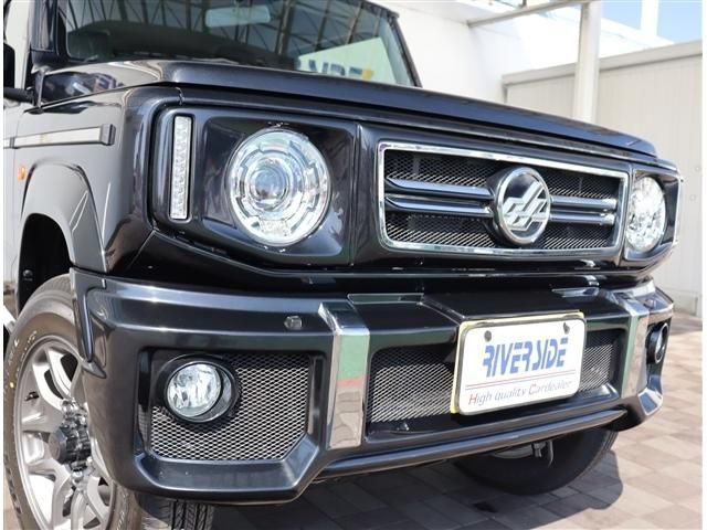 SUZUKI JIMNY 4WD 2024 Image 31