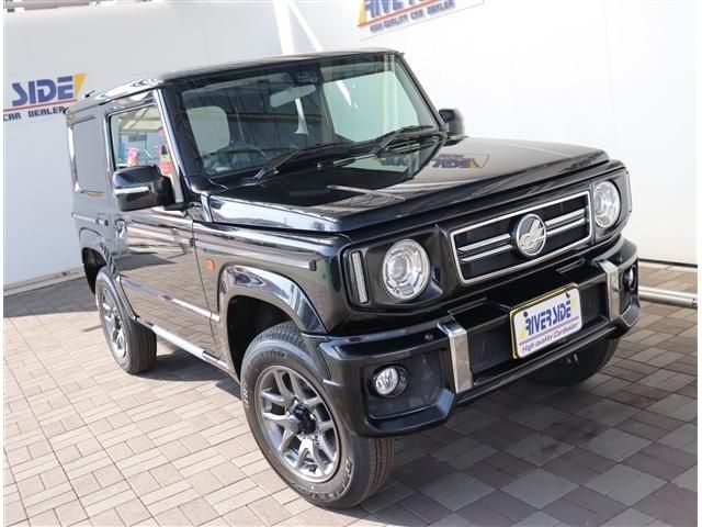 SUZUKI JIMNY 4WD 2024 Image 31