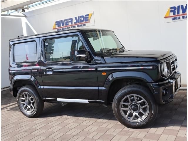 SUZUKI JIMNY 4WD 2024 Image 31