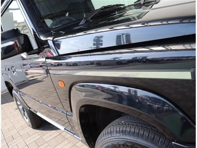 SUZUKI JIMNY 4WD 2024 Image 31