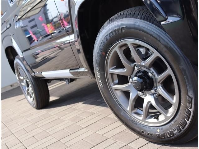 SUZUKI JIMNY 4WD 2024 Image 31