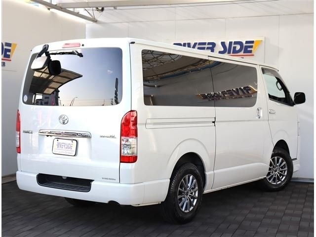 TOYOTA HIACE VAN 2WD 2018 Image 31