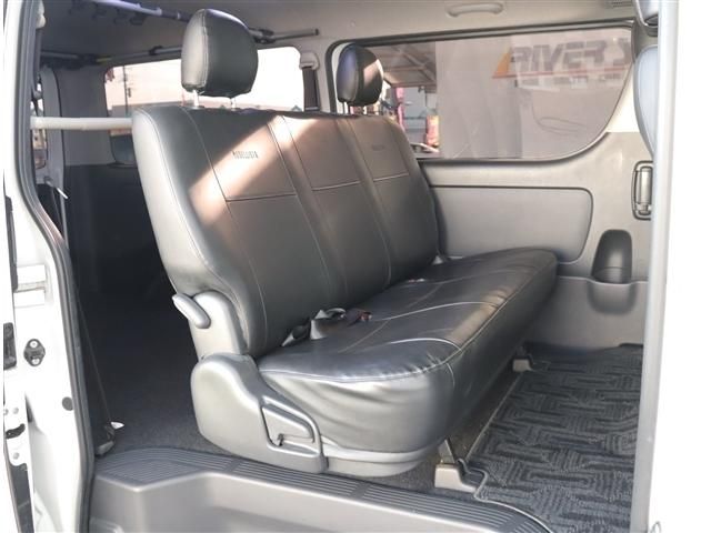 TOYOTA HIACE VAN 2WD 2018 Image 31
