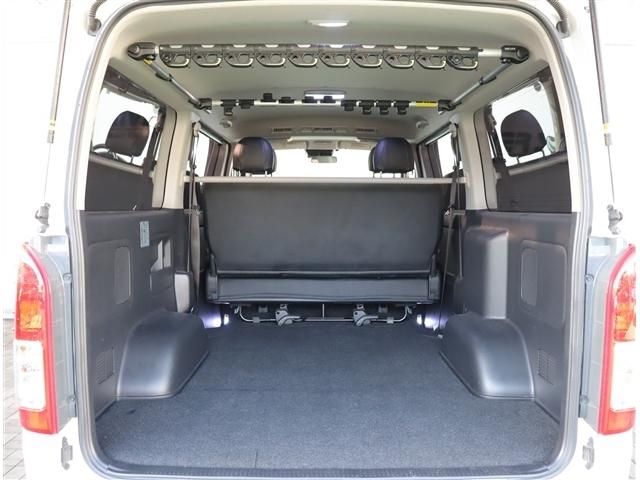 TOYOTA HIACE VAN 2WD 2018 Image 31