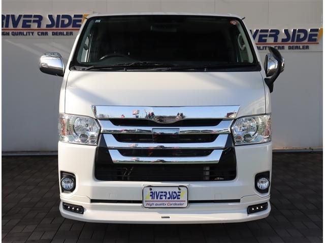 TOYOTA HIACE VAN 2WD 2018 Image 31