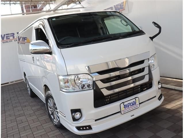 TOYOTA HIACE VAN 2WD 2018 Image 31