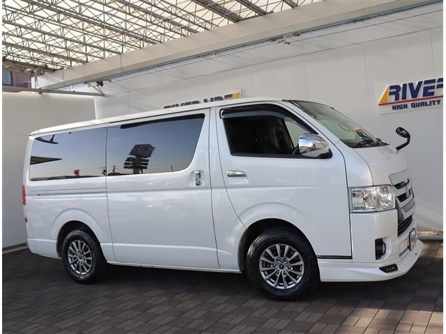 TOYOTA HIACE VAN 2WD 2018 Image 31