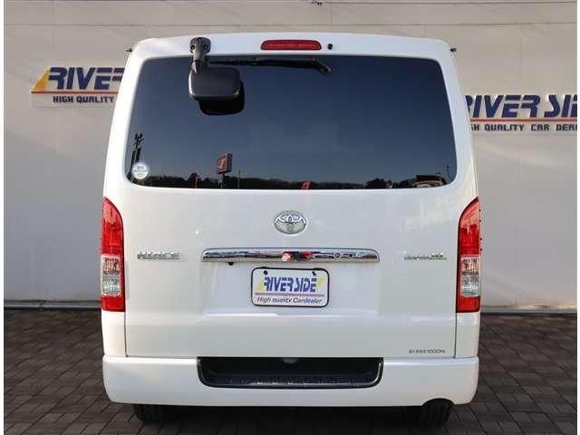 TOYOTA HIACE VAN 2WD 2018 Image 31
