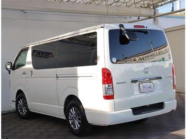 TOYOTA HIACE VAN 2WD 2018 Image 31