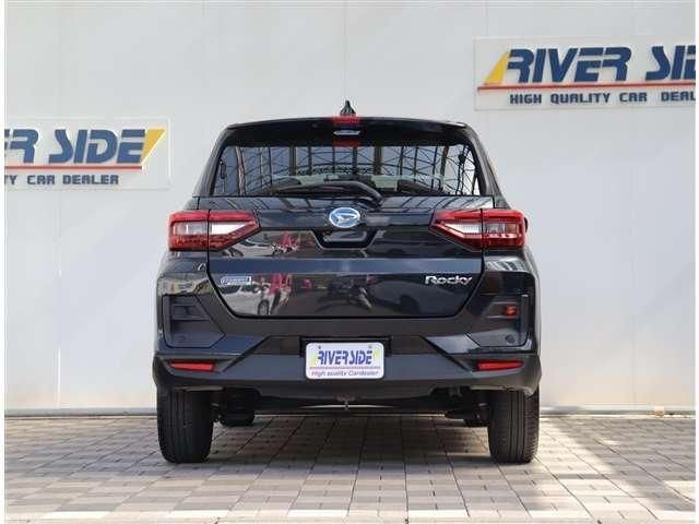 DAIHATSU ROCKY 2023 Image 31