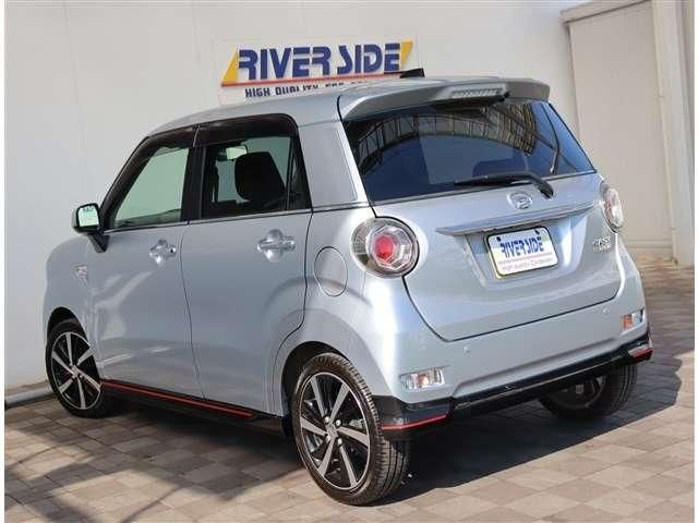 DAIHATSU CAST SPORT 2018 Image 31