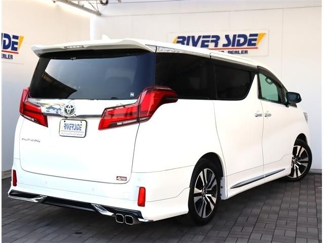 TOYOTA ALPHARD 2021 Image 31