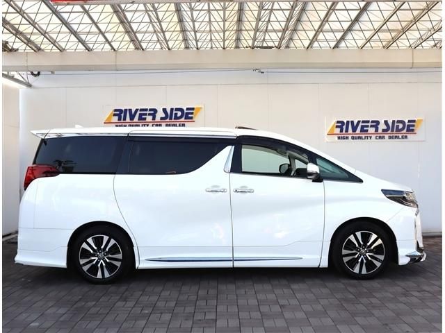 TOYOTA ALPHARD 2021 Image 31