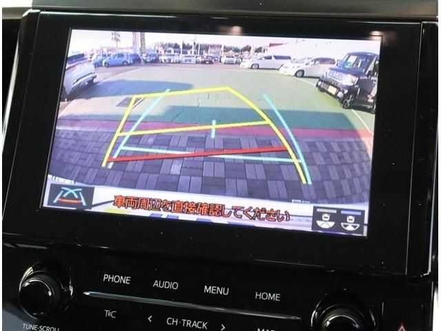 TOYOTA ALPHARD 2021 Image 31