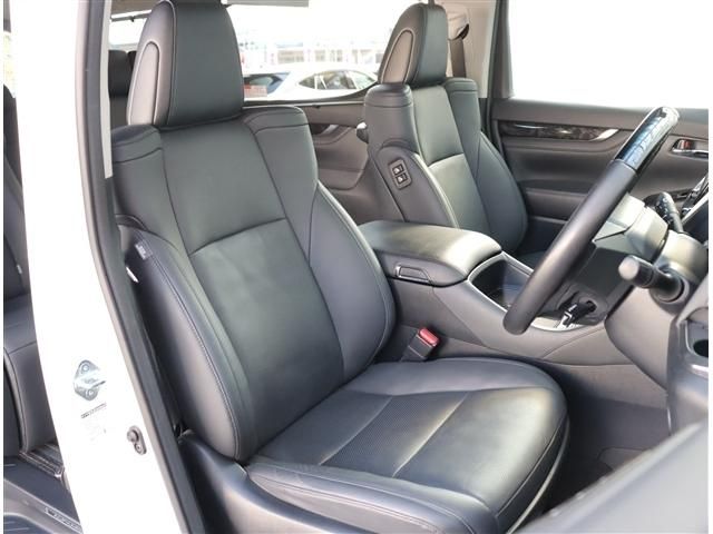 TOYOTA ALPHARD 2021 Image 31