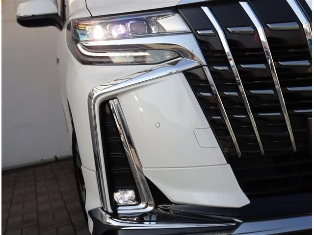 TOYOTA ALPHARD 2021 Image 31